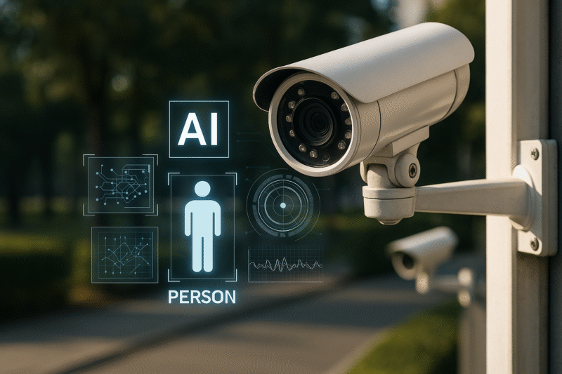 Inteligentna analiza wideo: przegląd technologii