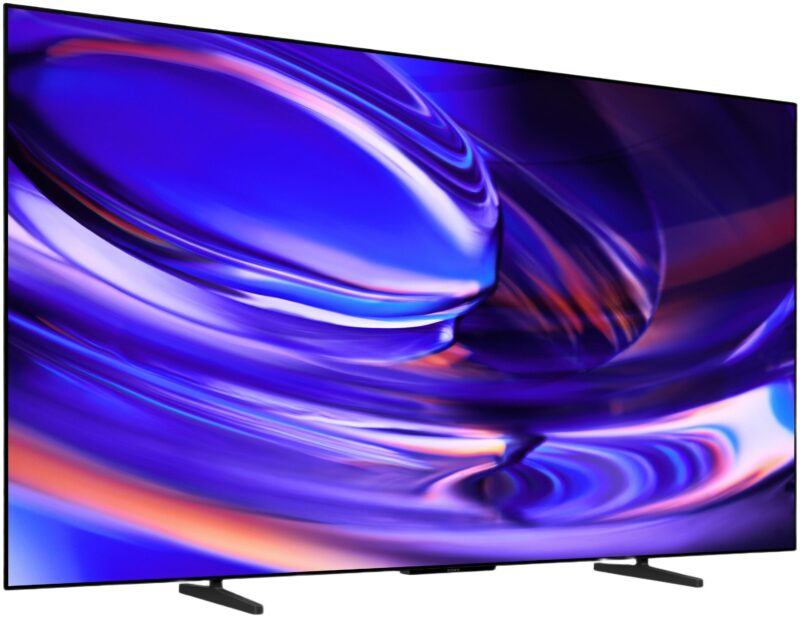 Ranking telewizorów OLED - Lista najlepszych modeli: Top 9 w 2026 roku 9 Sony BRAVIA 6 K-77A65