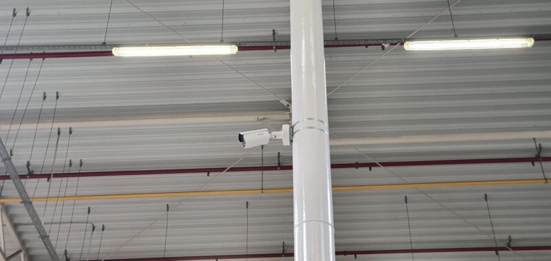 Hala magazynowo-produkcyjna Tosca Czeladź