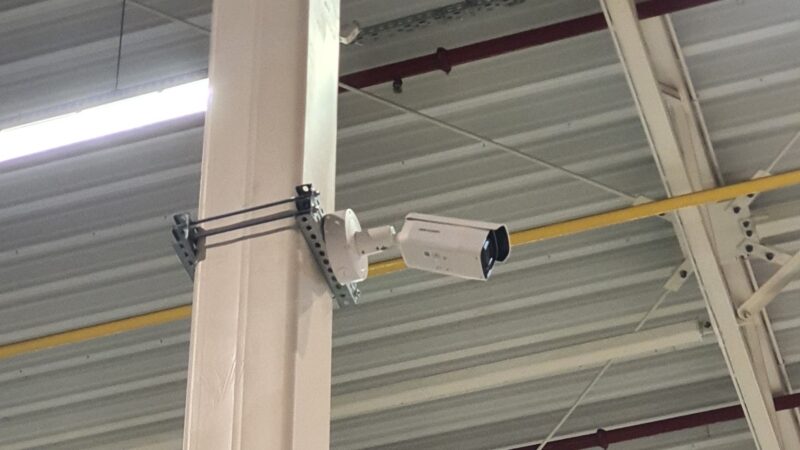 Hala magazynowo-produkcyjna Tosca Czeladź