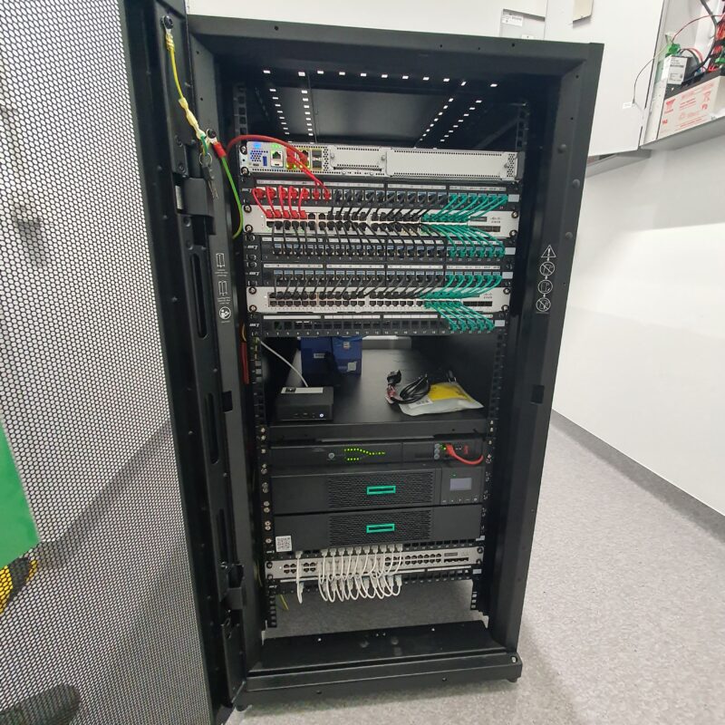 Hala magazynowo-produkcyjna Tosca Czeladź