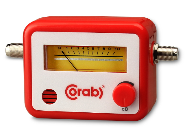 MIERNIK SATELITARNY SAT- FINDER; 7009 1 MIERNIK SATELITARNY SAT- FINDER; 7009