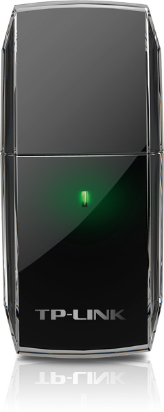 ADAPTER WLAN USB TP-LINK ARCHER T2U 2 ADAPTER WLAN USB TP-LINK ARCHER T2U - obrazek 2