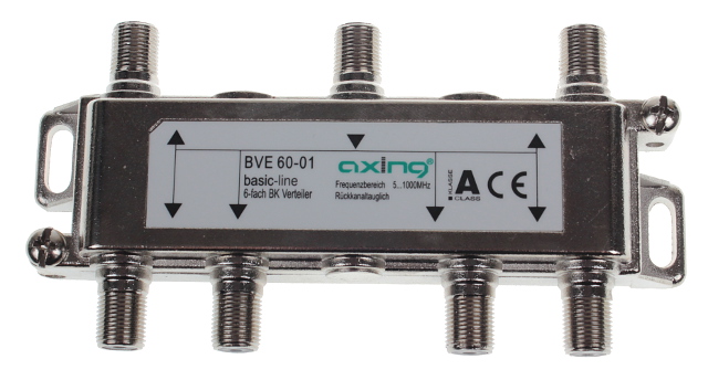 ROZGAŁEŹNIK AX BVE 6-01; 7326 1 ROZGAŁEŹNIK AX BVE 6-01; 7326