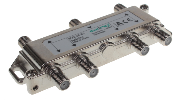 ROZGAŁEŹNIK AX BVE 6-01; 7326 2 ROZGAŁEŹNIK AX BVE 6-01; 7326 - obrazek 2