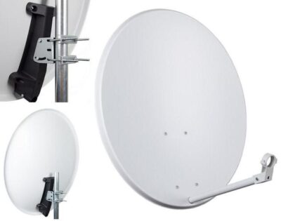 CZASZA ANTENA 80 CM JASNA (ASC-800M-J); 387