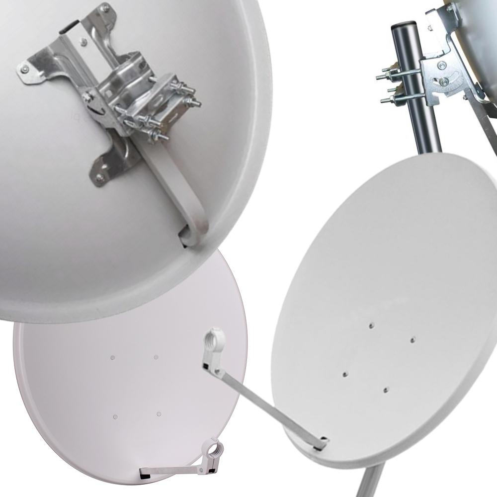 CZASZA ANTENA 90 CM JASNA (COR-900SAE-J); 7581 - obrazek 3