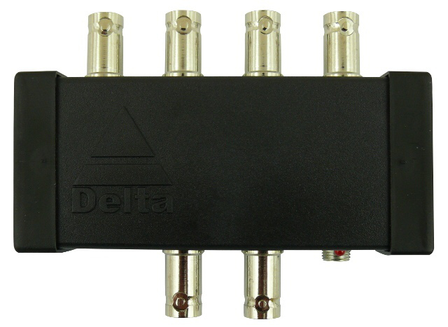 ROZGAŁĘŹNIK WIDEO RV-2/4P 2 ROZGAŁĘŹNIK WIDEO RV-2/4P - obrazek 2