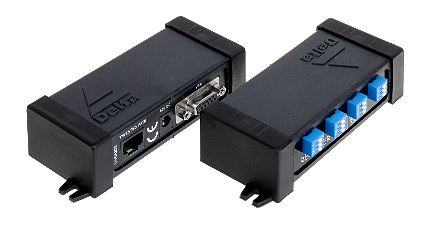 EXTENDER VGA TRVGA-300-P 1 EXTENDER VGA TRVGA-300-P