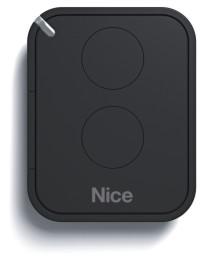 Pilot NICE FLO2RE 433,92 MHz 2 kanałowy 2 Pilot NICE FLO2RE 433,92 MHz 2 kanałowy - obrazek 2