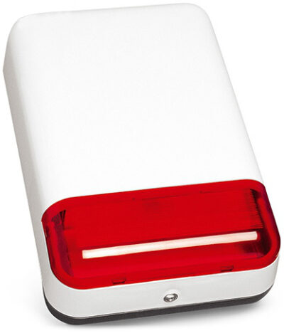 SATEL SYGNALIZATOR SPL-2030 R (CZERWONY)