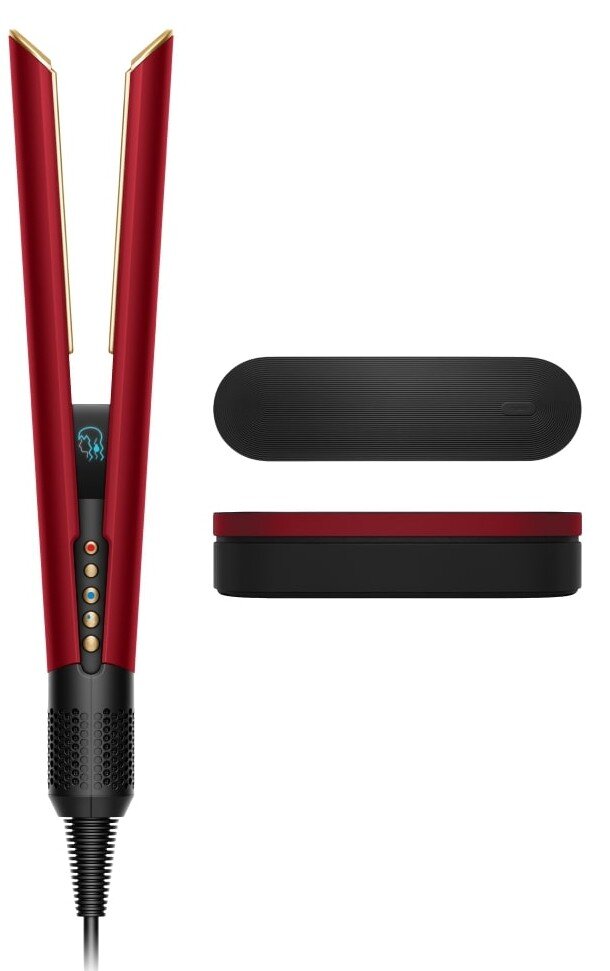 Najlepsze prostownice do włosów – Ranking Top 10 w 2026 roku 13 Dyson Airstrait