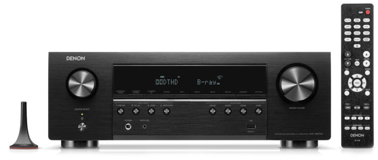 Denon AVC-S670H