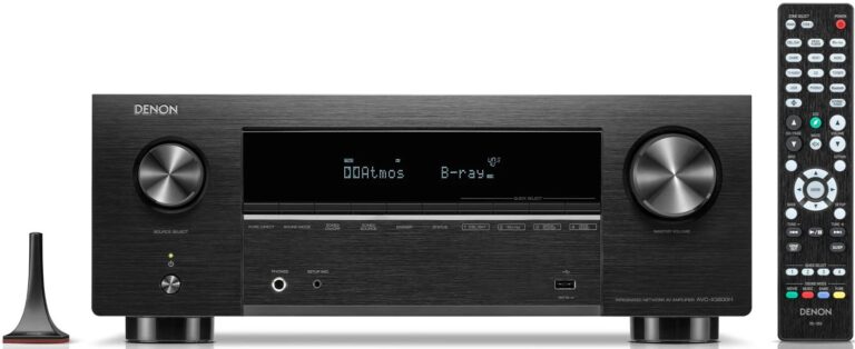 Denon AVC-X3800H
