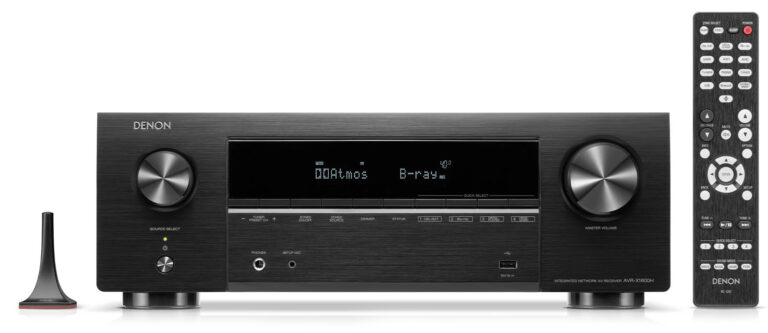 Denon AVR-X1800H