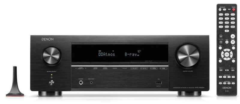 Denon AVR-X1800H