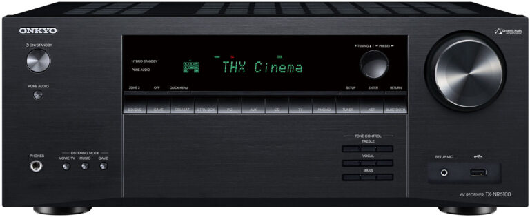Onkyo TX-NR6100