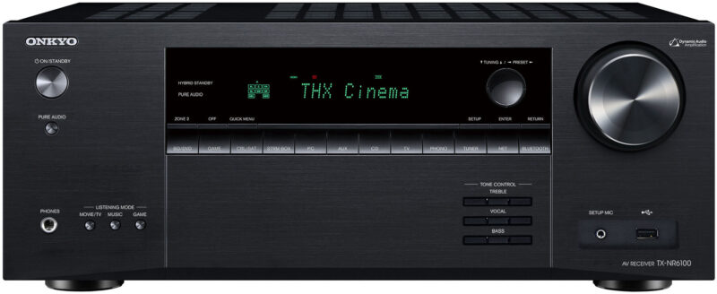 Onkyo TX-NR6100