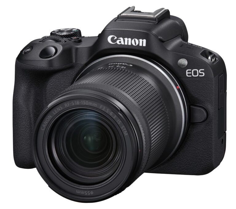 Canon EOS R50 + RF-S 18-150 mm