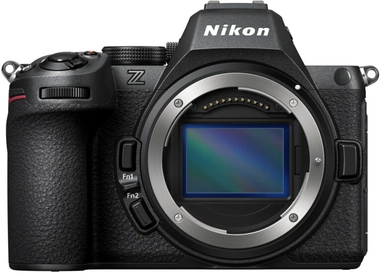 Nikon Z5II Body