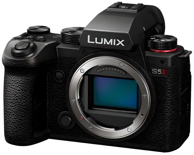 Panasonic Lumix S5II Body