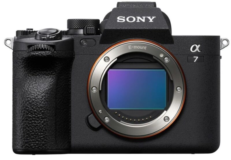 Sony Alpha A7 IV Body