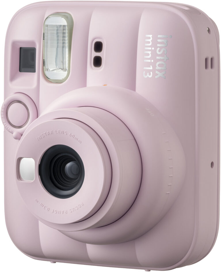 Najlepsze aparaty natychmiastowe – Ranking Top 10 w 2026 roku 11 Fujifilm Instax Mini 13