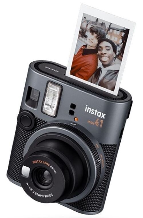 Najlepsze aparaty natychmiastowe – Ranking Top 10 w 2026 roku 8 Fujifilm Instax Mini 41