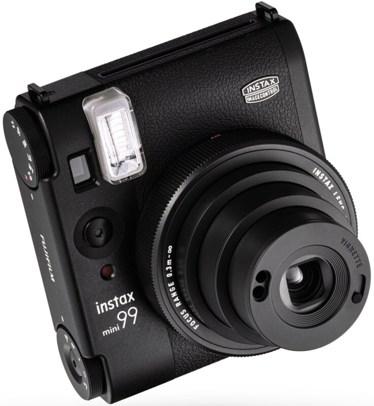 Najlepsze aparaty natychmiastowe – Ranking Top 10 w 2026 roku 7 Fujifilm Instax Mini 99