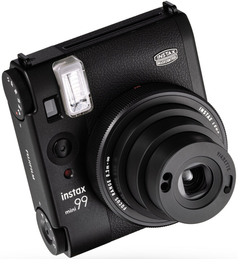 Najlepsze aparaty natychmiastowe – Ranking Top 10 w 2026 roku 17 Fujifilm Instax Mini 99