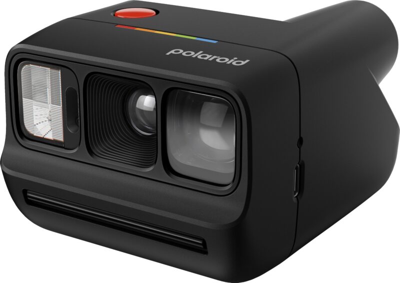 Najlepsze aparaty natychmiastowe – Ranking Top 10 w 2026 roku 9 Polaroid Go Gen 3