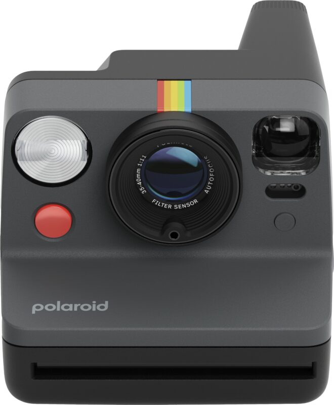Najlepsze aparaty natychmiastowe – Ranking Top 10 w 2026 roku 3 Polaroid Now Gen 3