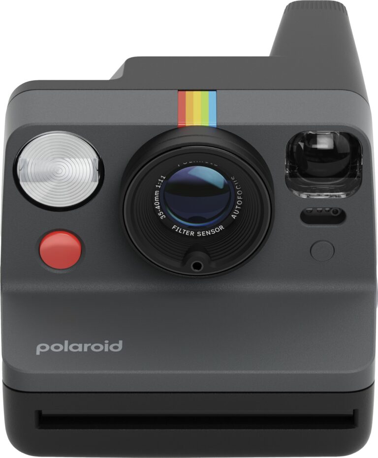 Najlepsze aparaty natychmiastowe – Ranking Top 10 w 2026 roku 13 Polaroid Now Gen 3