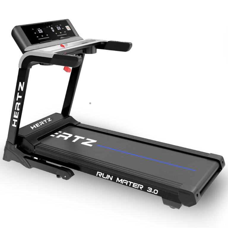Najlepsze bieżnie elektryczne – Ranking Top 10 w 2026 roku 12 Hertz Fitness Run Master 3.0