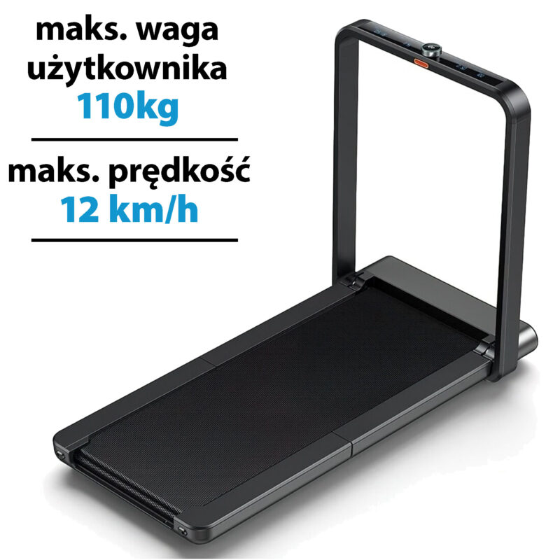 Najlepsze bieżnie elektryczne – Ranking Top 10 w 2026 roku 6 Kingsmith WalkingPad X21