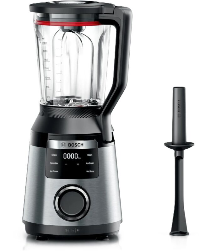 Najlepsze blendery kielichowe – Ranking Top 10 w 2026 roku 2 Bosch VitaPower MMB6762M