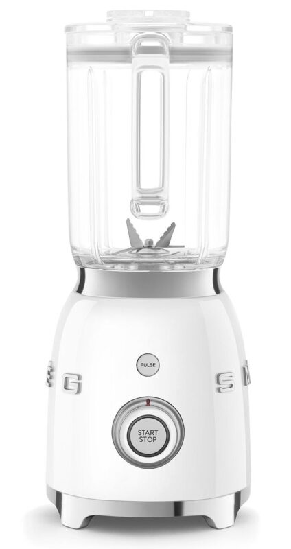 Najlepsze blendery kielichowe – Ranking Top 10 w 2026 roku 6 Smeg BLF03WHEU