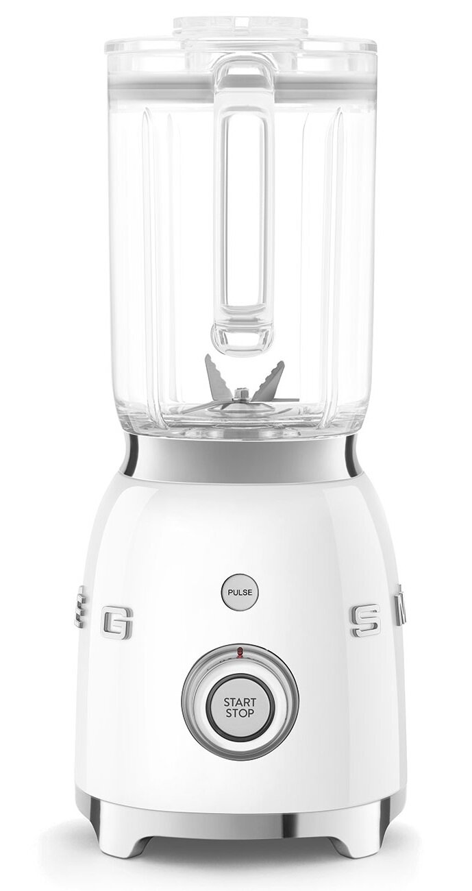 Najlepsze blendery kielichowe – Ranking Top 10 w 2026 roku 16 Smeg BLF03WHEU