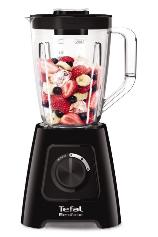Najlepsze blendery kielichowe – Ranking Top 10 w 2026 roku 9 Tefal BL420838 BlendForce