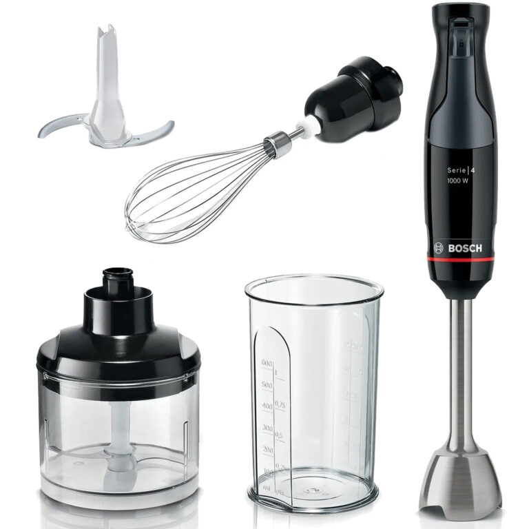 Najlepsze blendery ręczne – Ranking Top 11 w 2026 roku 18 Bosch ErgoMaster MSM4B622