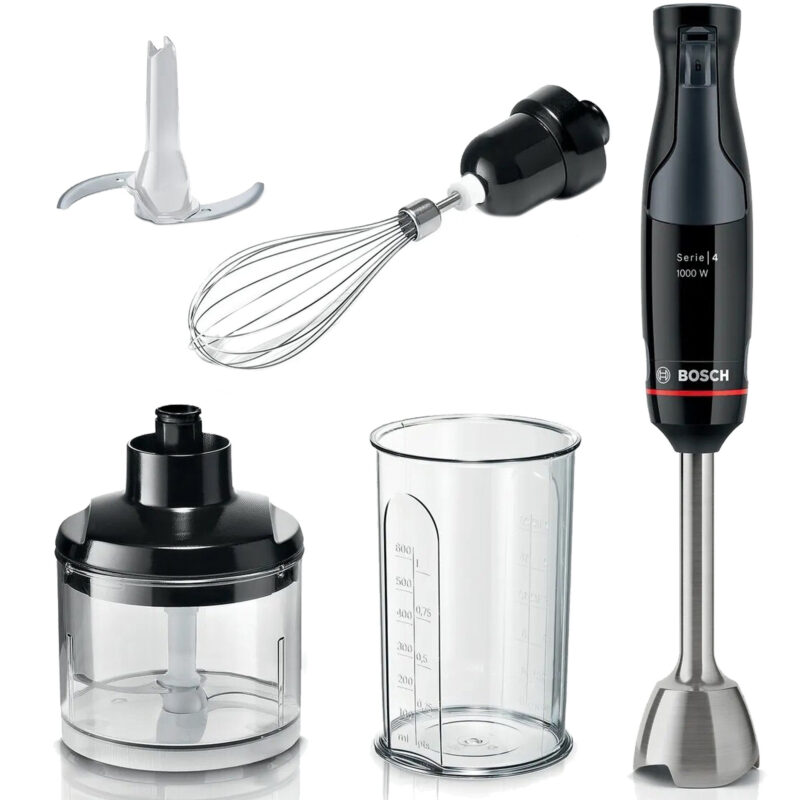 Najlepsze blendery ręczne – Ranking Top 11 w 2026 roku 7 Bosch ErgoMaster MSM4B622