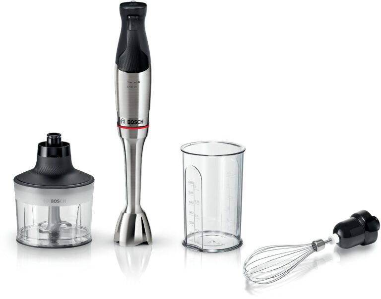 Najlepsze blendery ręczne – Ranking Top 11 w 2026 roku 16 Bosch ErgoMaster MSM6M831