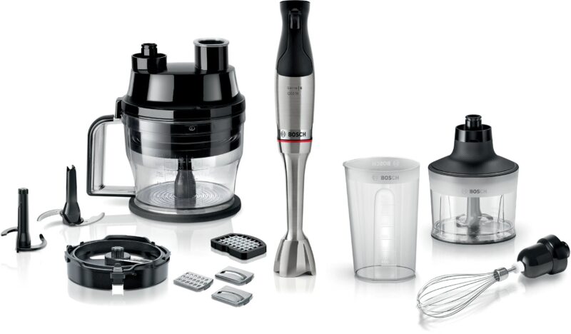 Najlepsze blendery ręczne – Ranking Top 11 w 2026 roku 4 Bosch ErgoMaster MSM6M8X1