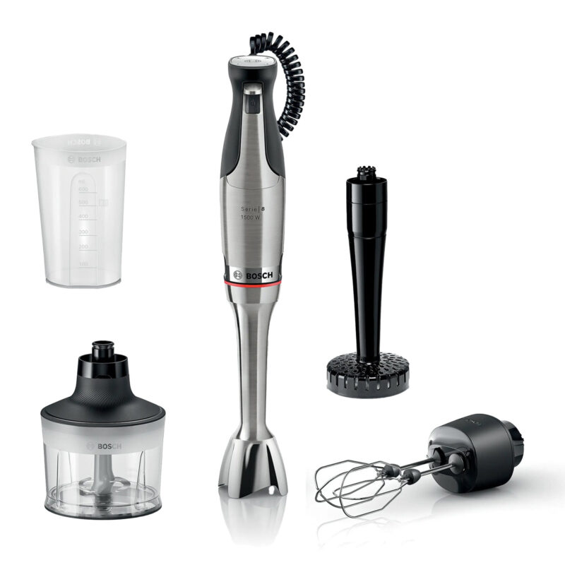 Najlepsze blendery ręczne – Ranking Top 11 w 2026 roku 3 Bosch ErgoMaster MSM8M936