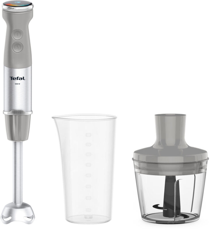 Najlepsze blendery ręczne – Ranking Top 11 w 2026 roku 10 Tefal Quickchef+ HB672B30
