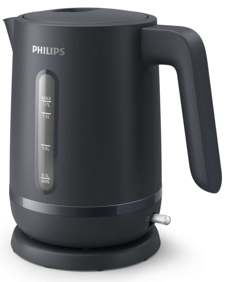 Najlepsze czajniki elektryczne – Ranking Top 7 w 2026 roku 14 Philips Seria 1000 HD9314/90