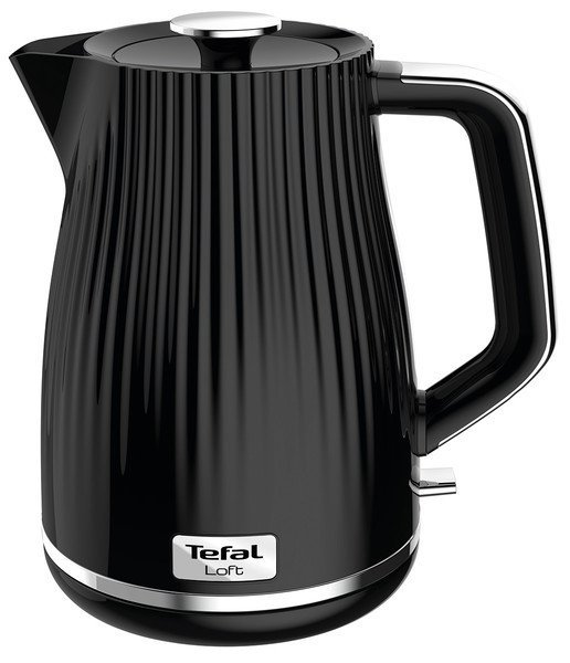 Najlepsze czajniki elektryczne – Ranking Top 7 w 2026 roku 6 Tefal Loft KO250830