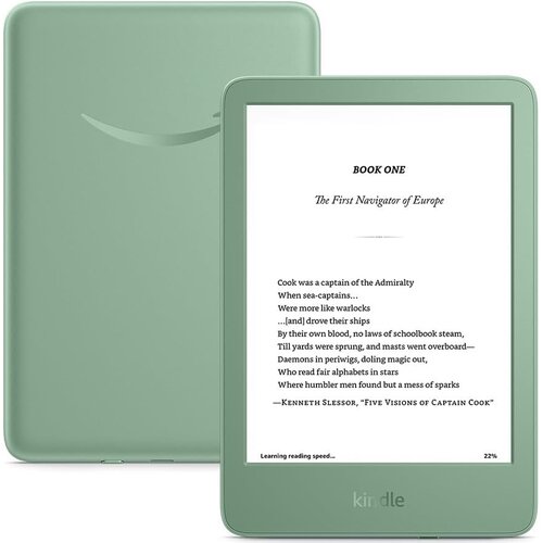 Amazon Kindle 6" (16 GB)