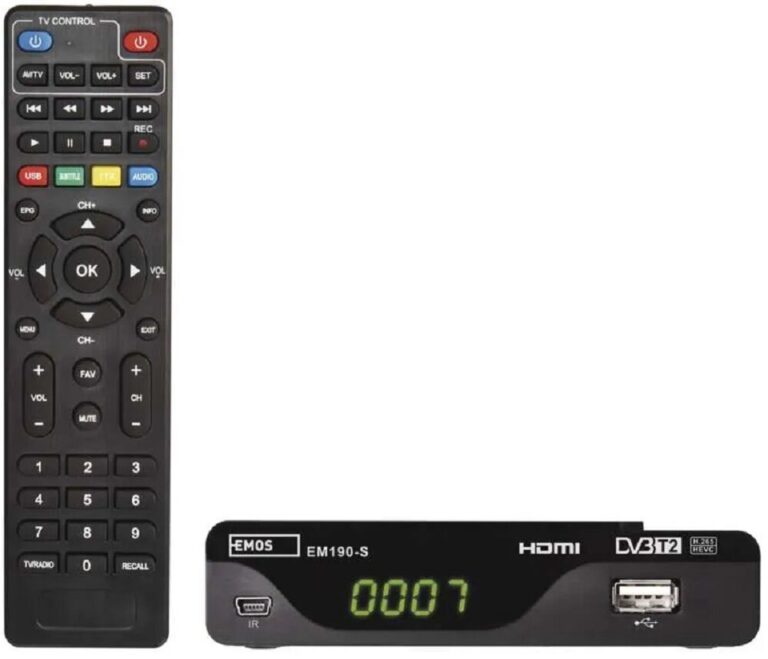 Emos EM190-S HD