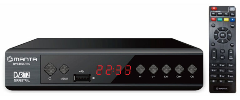Manta DVBT025PRO